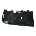 Moldura Do Retrovisor Esq Chevrolet Tracker 2015 1.8 Orig Preto