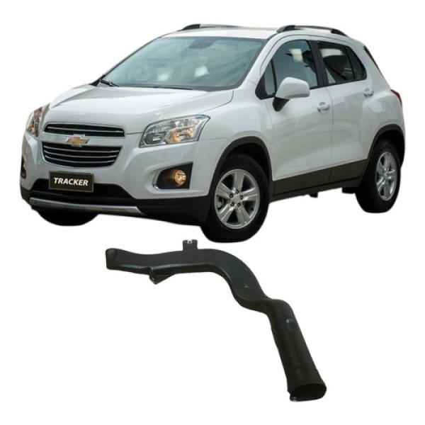 Duto Ar Direito Chevrolet Tracker 2015 1.8 96968396 Original