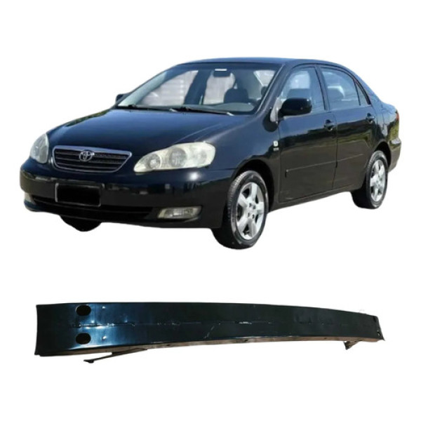 Alma Para-choque Traseiro Toyota Corolla 2004 1.8 Original