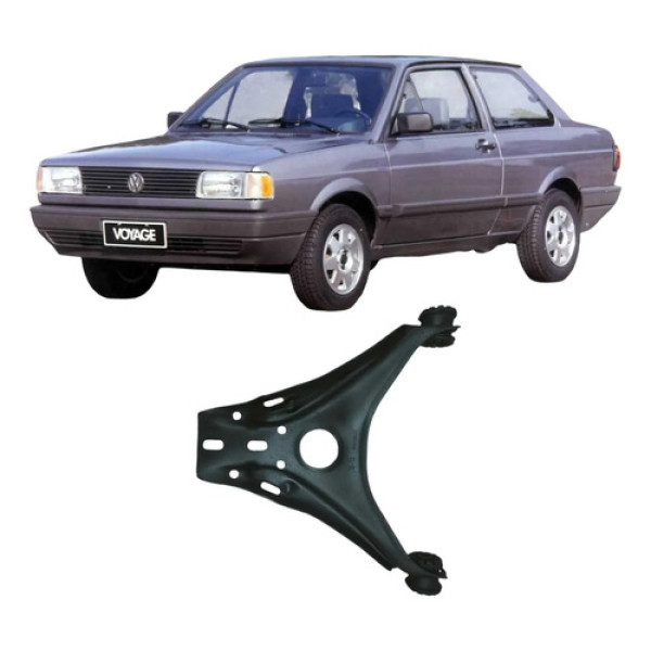 Balança/bandeja Dianteira Esquerda Volkswagen Voyage 1996
