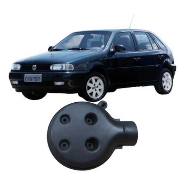 Tampa Mufla Corpo Tbi Volkswagen Gol 1.0 1999 Original
