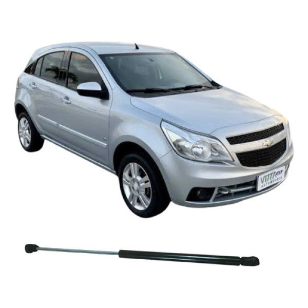 Amortecedor Porta Mala Chevrolet Agile 2012 1.4 Original