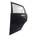 Porta Traseira Esquerda Captiva Sport Fwd 2010 22854756 Traseira Esquerdo Preto
