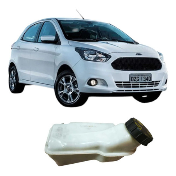 Reservatório Do Óleo De Freio Ford Ka 2015 1.8 Original