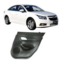 Forro Porta Traseiro Direito Gm Cruze 2013 1.8 Original Preto