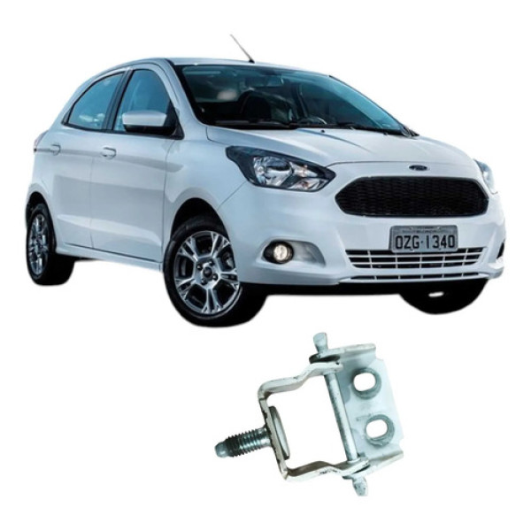 Dobradiça Tampa Porta Mala Ford Ka 2017 1.0 3c E3b5a42900ab