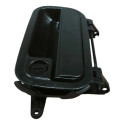 Maçaneta Porta Dianteira Esquerda Gm Corsa 1996 2p Original Preto Dianteira