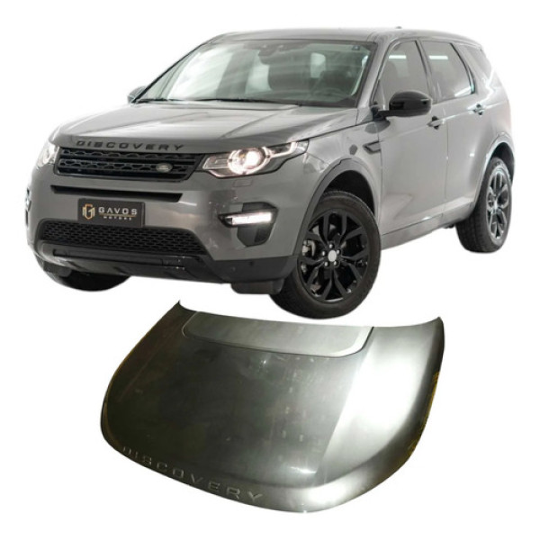 Capô Land Rover Discovery Sport 2.0 2018 Original