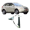 Maquina Vidro Traseira Esquerda Gm Captiva 2009 Original
