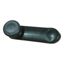 Manivela Maquina Vidro Chevrolet Corsa 2006 1.0 Original Preto