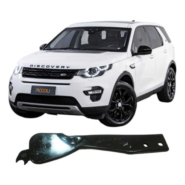 Suporte Suspensao Traseira Direit Discovery 2018 Fk725a364cb Preto