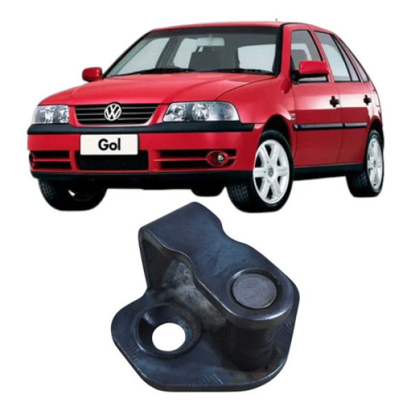 Batente Fechadura Trava Porta Dianteira Volkswagen Gol 2005
