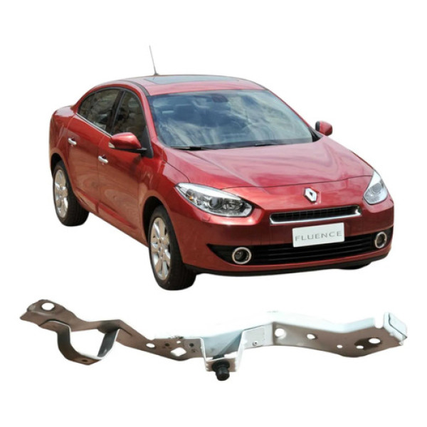 Suporte Do Farol Direito Renault Fluence 2014 625585160r
