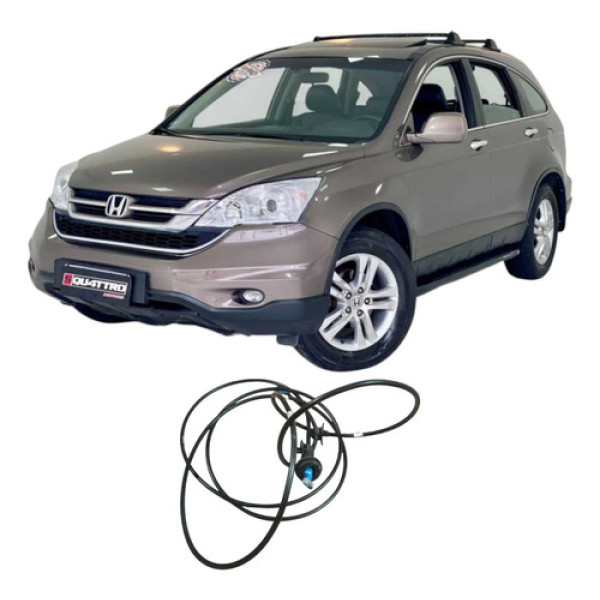 Capo Fechadura Capo Honda Cr-v 2010 2.0 Original