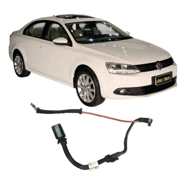 Cabo Polo Positivo Volkswagen Jetta 2013 2.0 Original