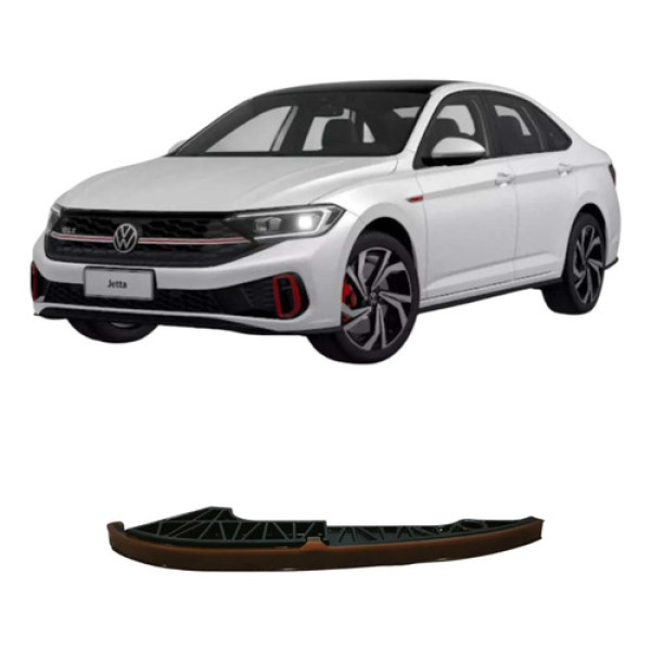 Guia Corrente Deslizante Jetta Gli 2023 06h109509q Cinza