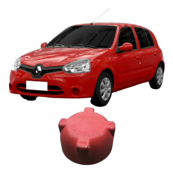 Tampa Gargalo Reservatório Partida Frio Renault Clio 2014