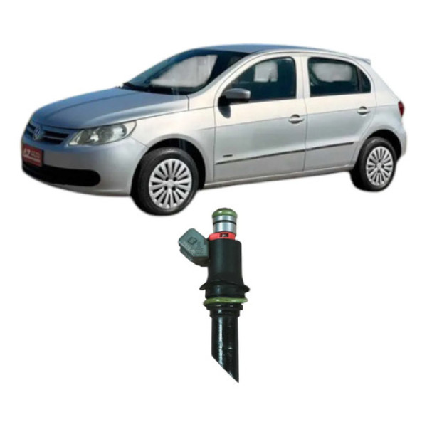 Bico Injetor Combustivel Volkswagen Gol 2009 1.0 Original 220v