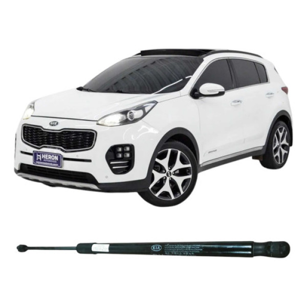 Amortecedor Tampa Porta Malas Kia Sportage 2018 81780d9000