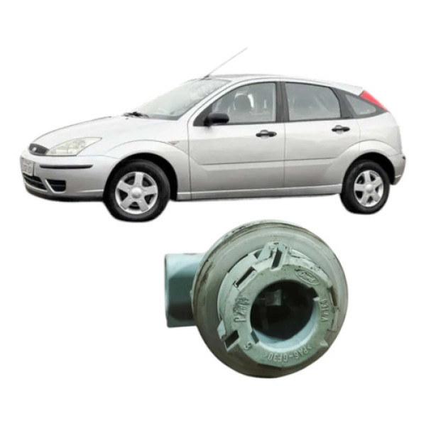 Soquete Lanterna Traseira Ford Focus 2009 1.6 Original