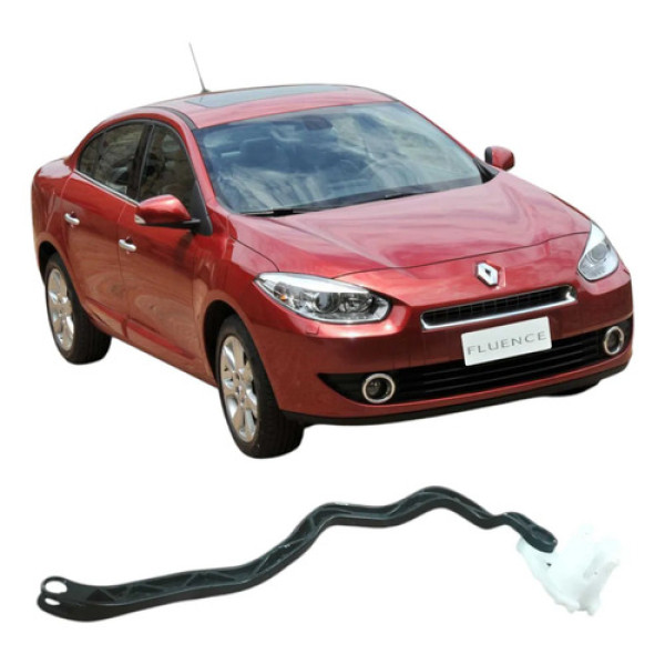 Haste Caixa Evaporadora Renault Fluence 2014 Original 