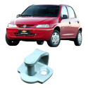 Batente Fechadura Porta Chevrolet Celta 2004 1.0 Original