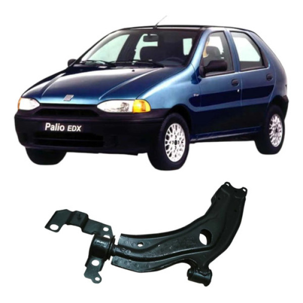 Balança/bandeja Dianteira Direita Fiat Palio 1997 1.0