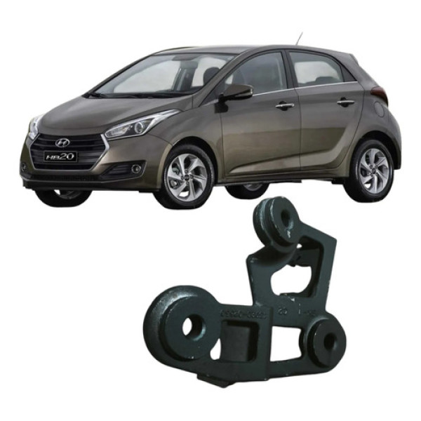 Suporte Cabos Marcha Hyundai Hb20 2016 1.0 3c 4392002560
