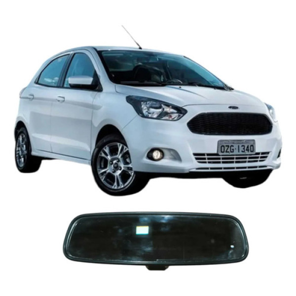 Retrovisor Interno Ford Ka 2018 1.0 3c Original