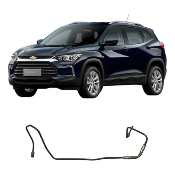 Mangueira Abs Freio Chevrolet Tracker 2023 1.2 Original