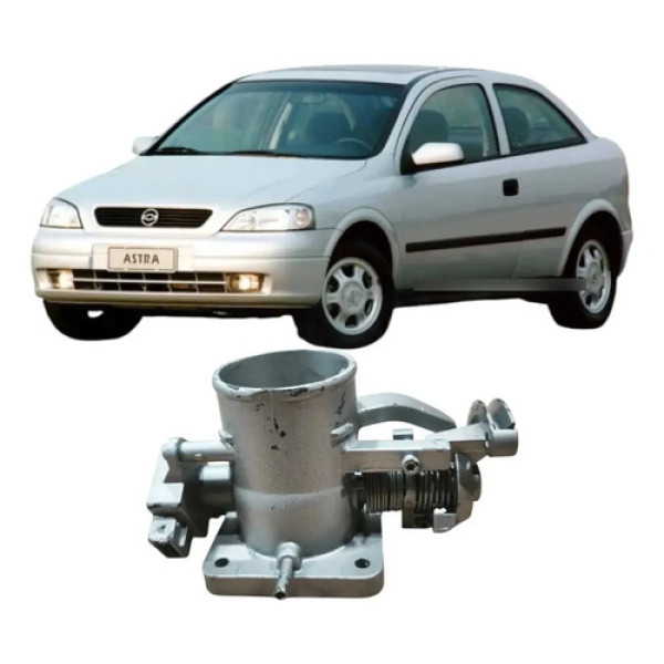 Corpo Borboleta Tbi Chevrolet Astra 2001 2.0 F000dvo101