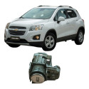 Miolo Chave Porta Dianteira Esquerda Chevrolet Tracker 2015