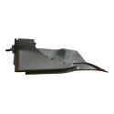 Suporte Direito Bagagito Chevrolet Astra 2002 93267186 Prateado