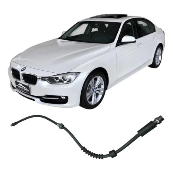 Flexível Dianteiro Direito Bmw 320i 2015 Original A047891