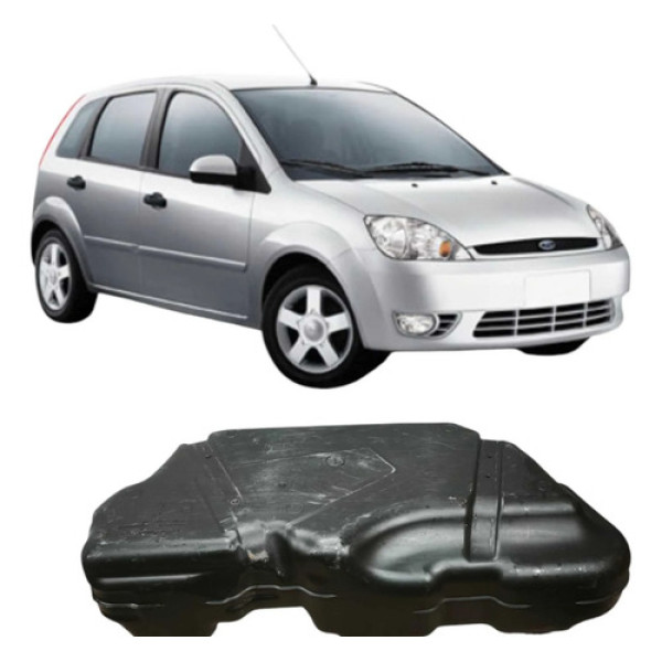 Tanque De Combustível Original Ford Fiesta 2006 D3b1-9002-ae