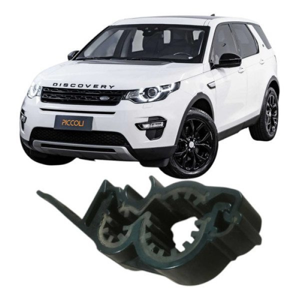 Braçadeira Mangueira Combustivel Discovery Sport 2018 Diesel