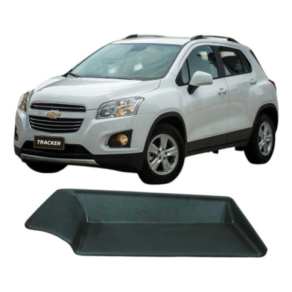 Borracha Porta Luvas Chevrolet Tracker 2015 1.8 Aut Original