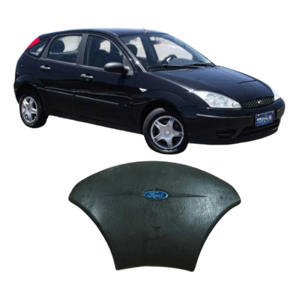 Capa Buzina Ford Focus 2009 1.6  35679866  Original