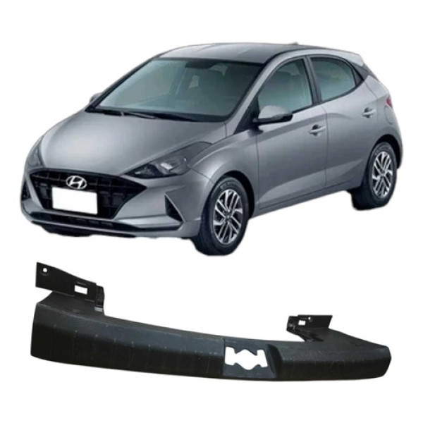 Soleira Porta Malas Hyundai Hb20 2022 1.0 3c  85771r1000 Preto