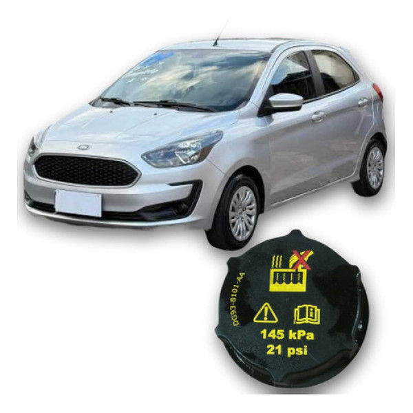 Tampa Reservatório Fluido Freio Ford Ka 2019 1.0 3c Original