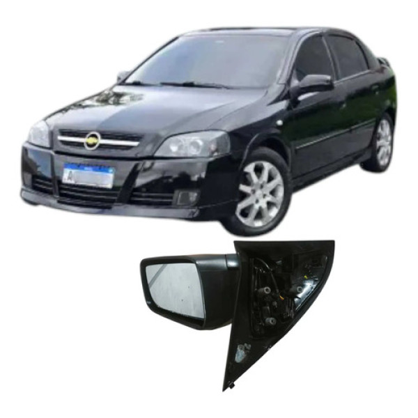 Retrovisor Esquerdo Chevrolet Astra 2002 Original 