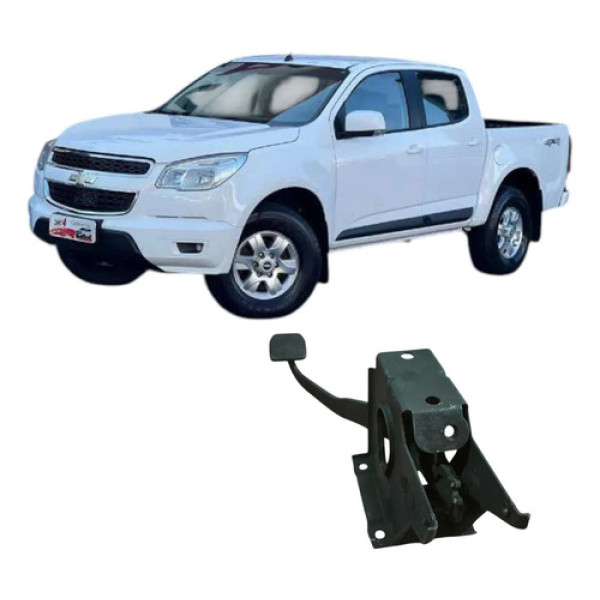 Pedal Embreagen Chevrolet S10 2013 2.8 7832191 Original 