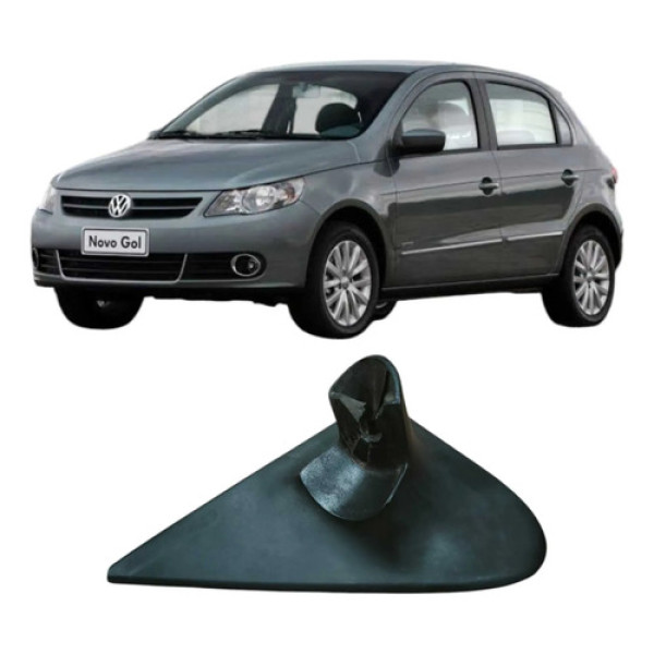 Acabamento Externo Retrovisor Esquerdo Vw Gol 2010 377857506