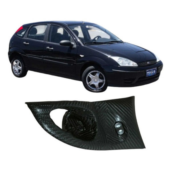  Comando Vidro Dianteiro Direito Ford Focus 2009 Original