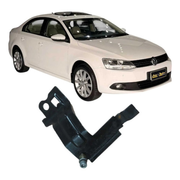 Suporte Bomba Agua Volkswagen Jetta 2013 2.0 1k0121093bh