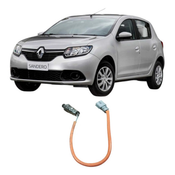 Sonda Lambda Pos Renault Sandero 2019 1.0 Original