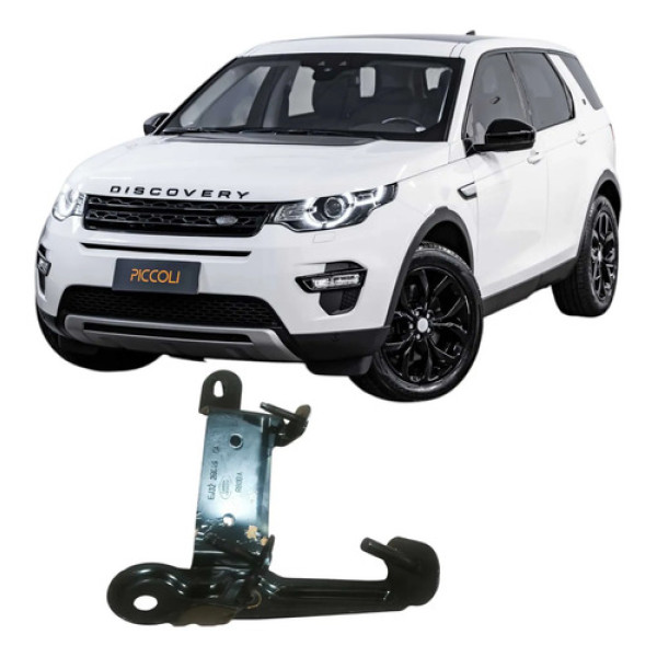 Suporte Fixaçao Chicote Land Rover Discovery 2.0 2018 Ign