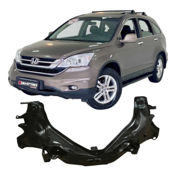 Agregado De Suspensão Traseira Honda Cr-v 2010 Original
