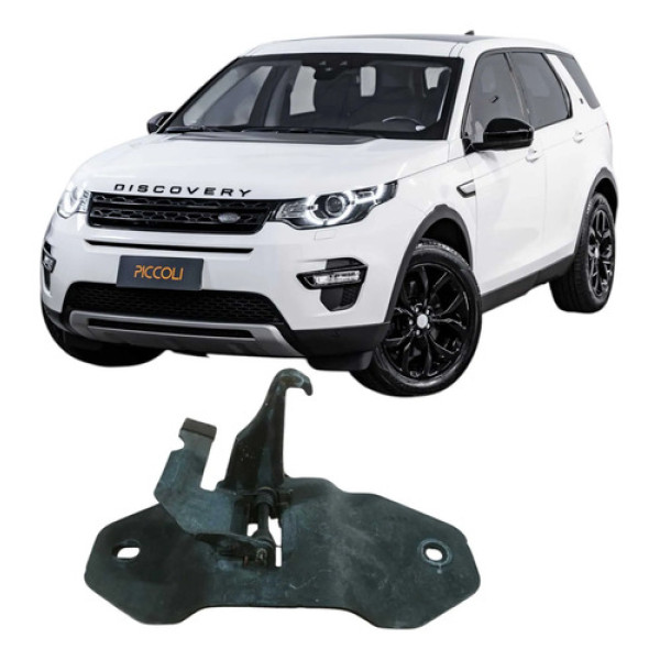 Fechadura Trava Capo Land Rover Discovery 2018 2.0 Original