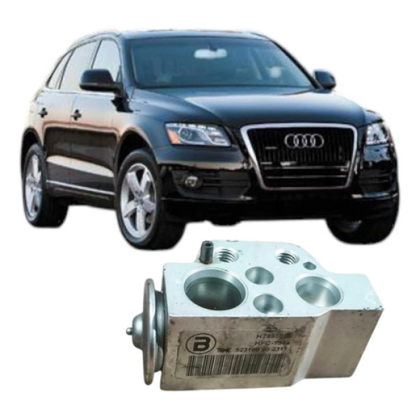 Valvula Espançao Caixa Ar Audi Q5 2012 2.0 Aut Original